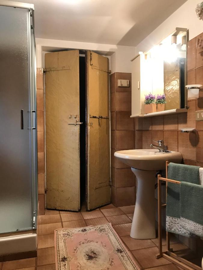 Suite Romantica Con Giardino In Dimora Storica - Camera E Appartamento - B&B Palazzo Robicci Castiglion Fiorentino Exteriör bild